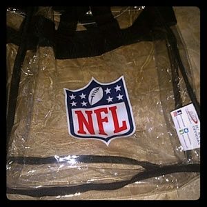 NFL Exclusive Bag.